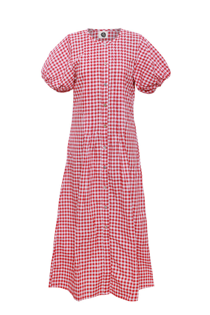 Eadie Dress | Cherry