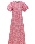 Eadie Dress | Cherry