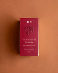 Geranium Eau De Parfum | True Friendship