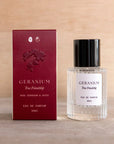 Geranium Eau De Parfum | True Friendship