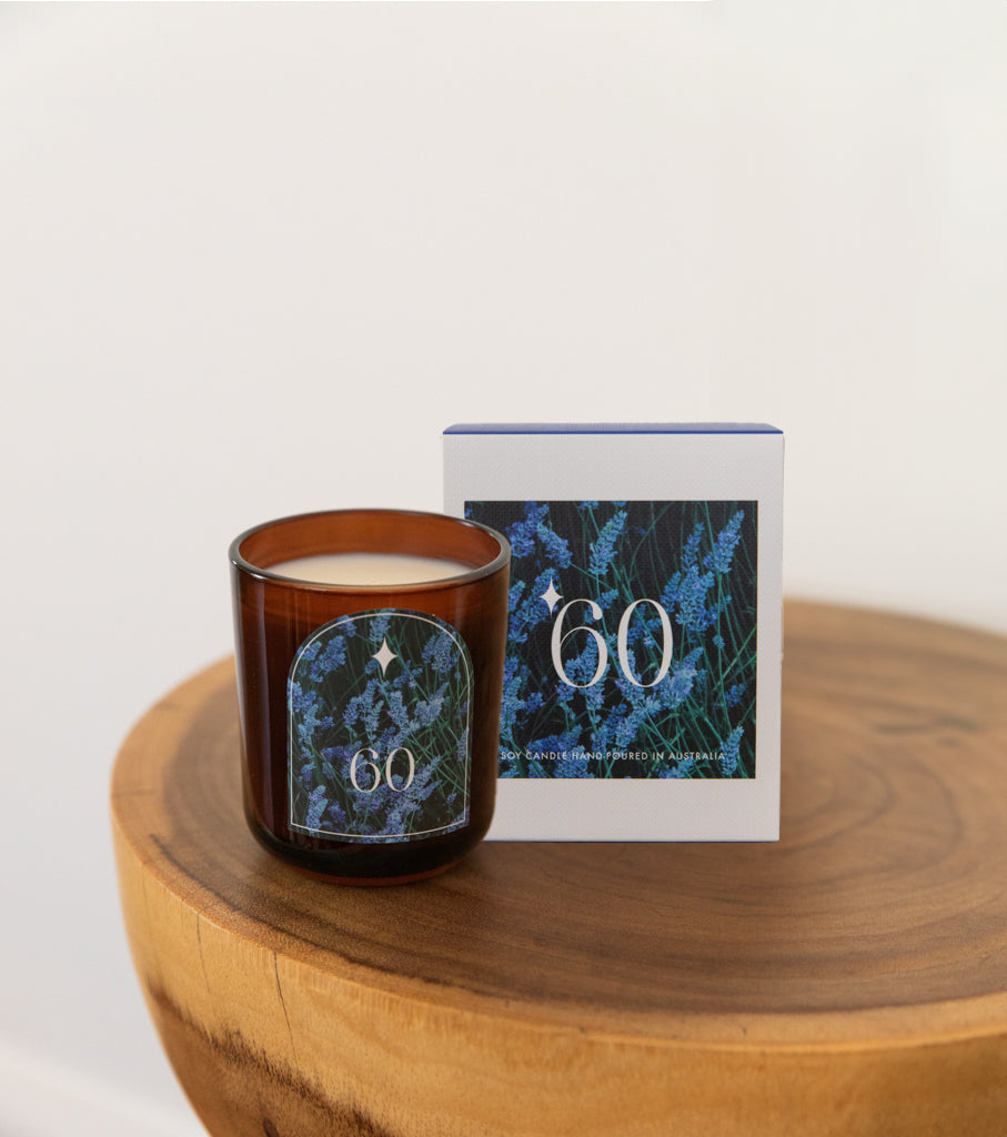 Celebration Candle | 60th Birthday