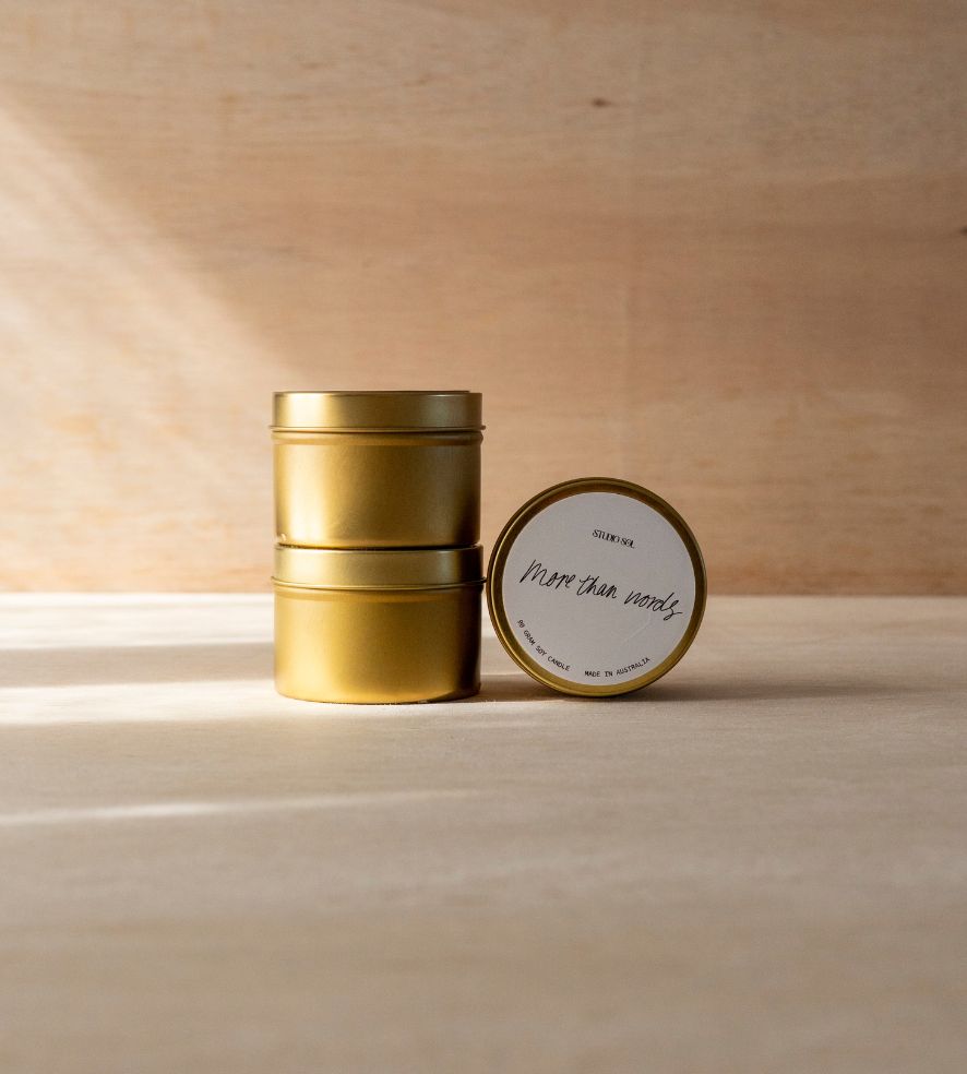 Classic Sentiment Travel Tin | 17 gifting titles available