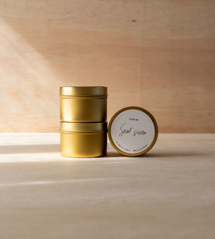 Classic Sentiment Travel Tin | 17 gifting titles available