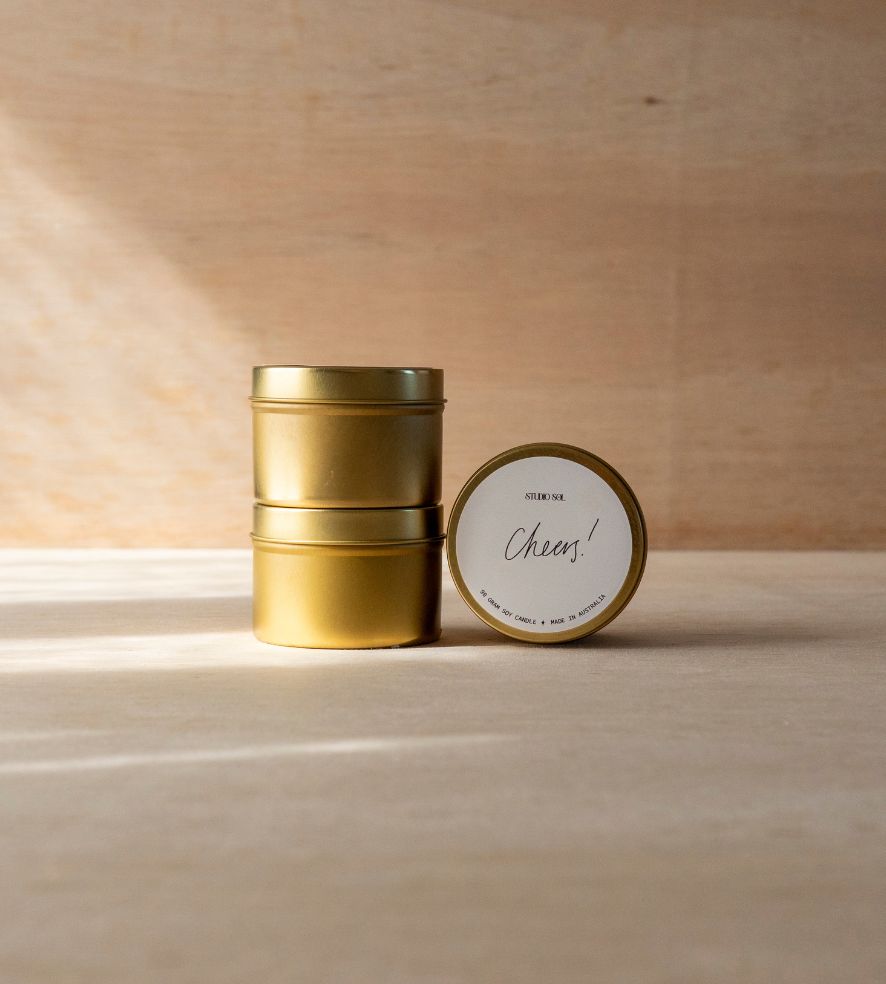 Classic Sentiment Travel Tin | 17 gifting titles available