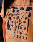 Flower Tee | Bluebell