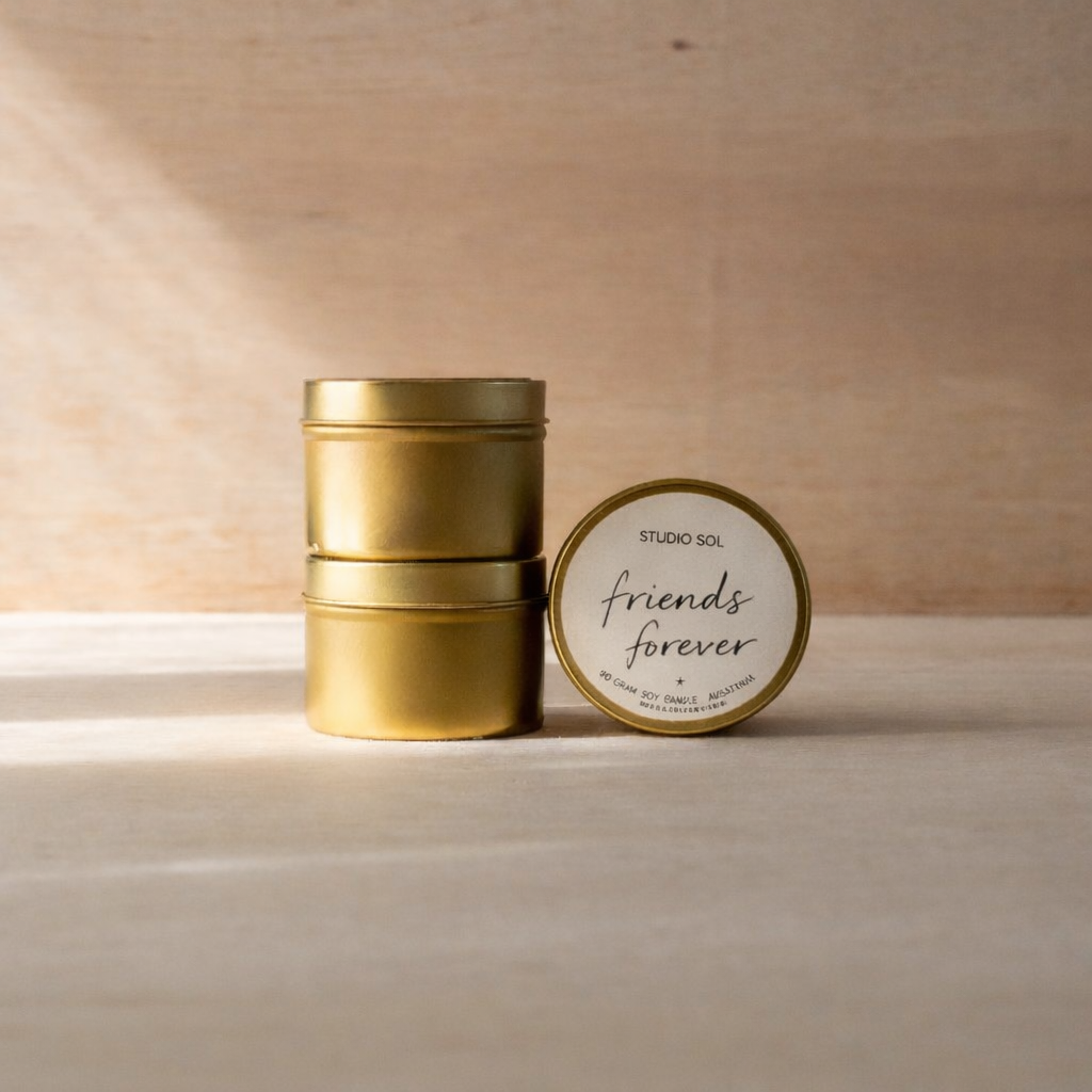 Classic Sentiment Travel Tin | 17 gifting titles available