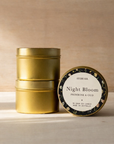 Night Bloom Travel Tin | Primrose + Oud