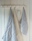 Fog Linen Work | Chambray Linen Towel