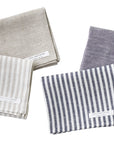 Fog Linen Work | Chambray Linen Towel