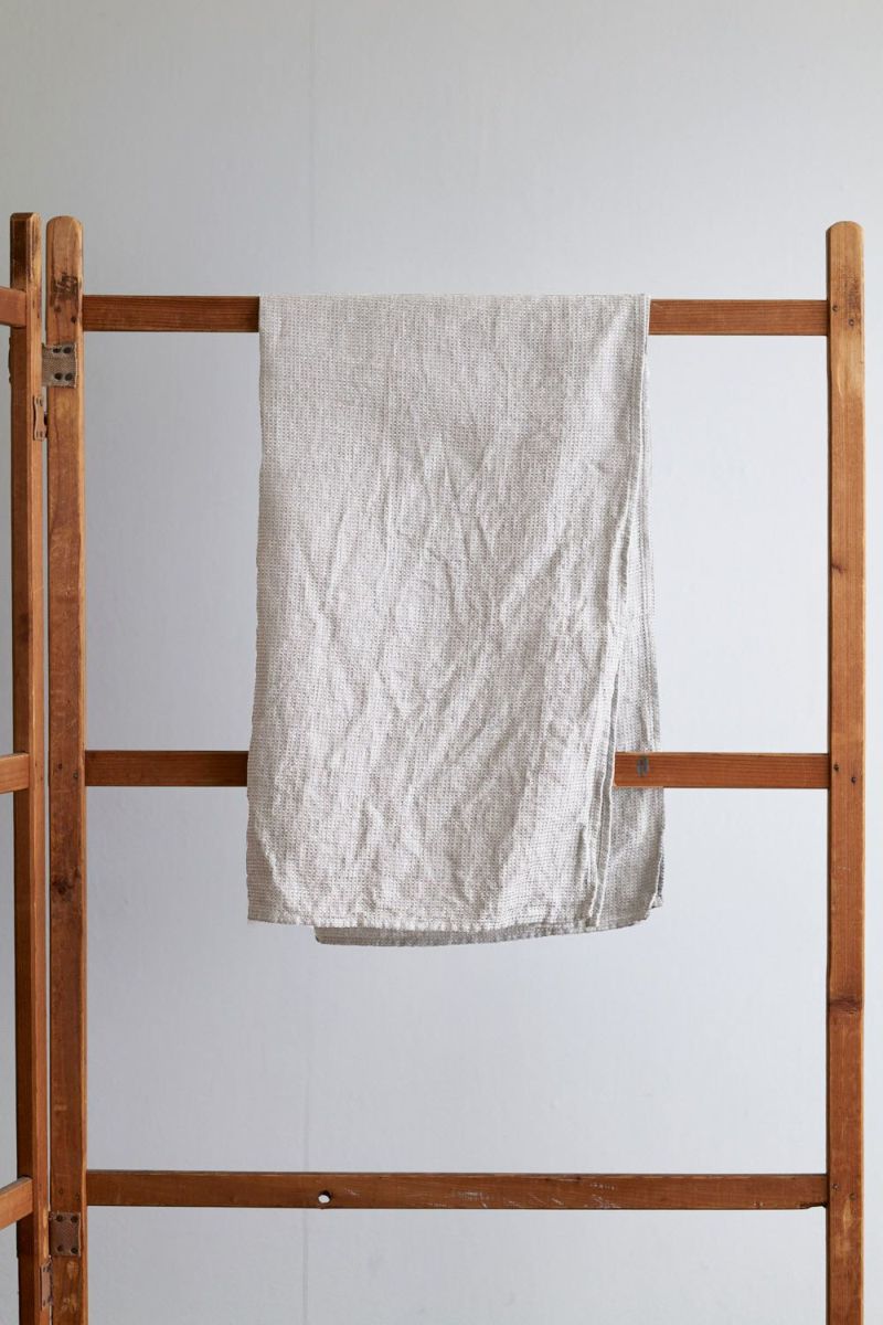 Fog Linen Work | Linen Waffle Towel