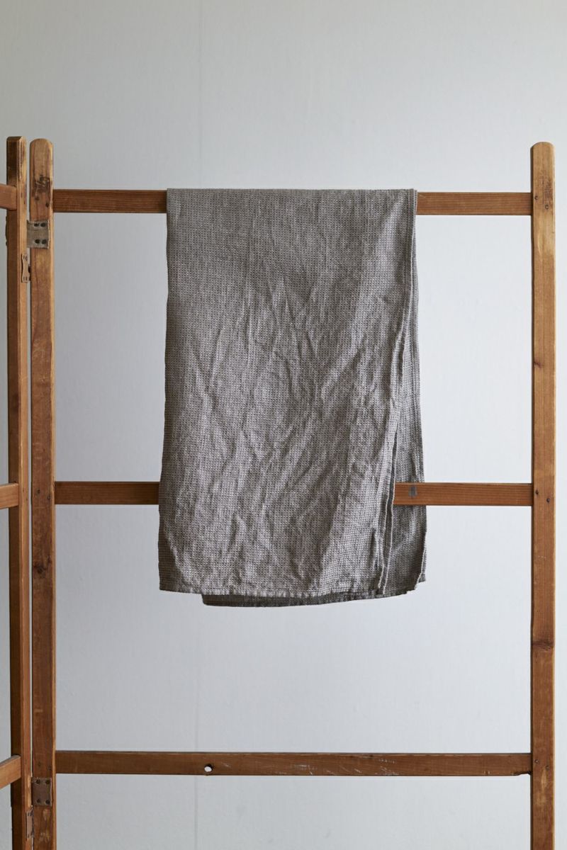 Fog Linen Work | Linen Waffle Towel