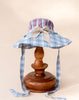 SK Reversible Bucket Hat | Sailors Plaid