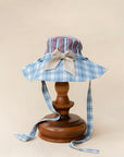 SK Reversible Bucket Hat | Sailors Plaid