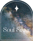 Celebration Candle | Soul Sister