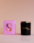 Midnight Rose Candle | Grasse Rose & Spice