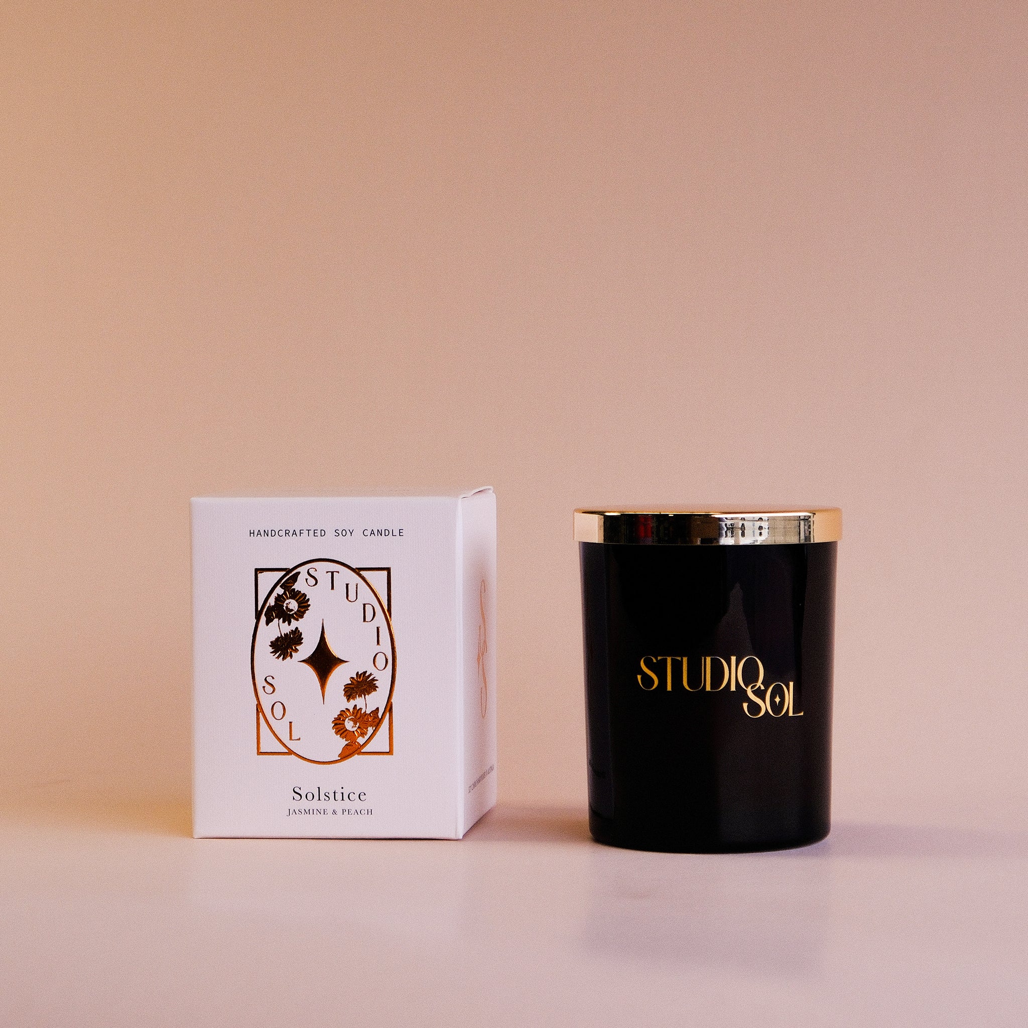Solstice Diffuser Home Fragrance – Studio Sol