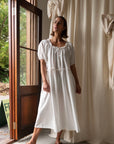 Nina Dress | Ivory