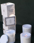 Geranium | 400gm Candle | Rose Geranium & Spice