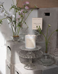 Sweet Pea Candle | Sweet Pea + Vanilla Creme