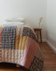 Fable Patchwork Quilt | King Single