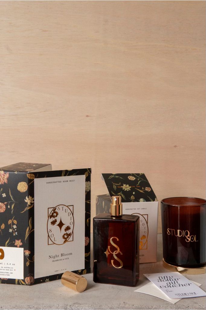 Nightbloom Mothers Day Gift Box | $115 value for only $80