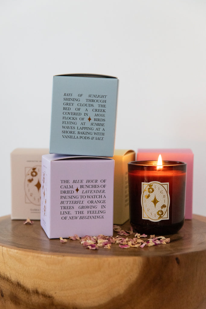 New Dawn Standard Candle