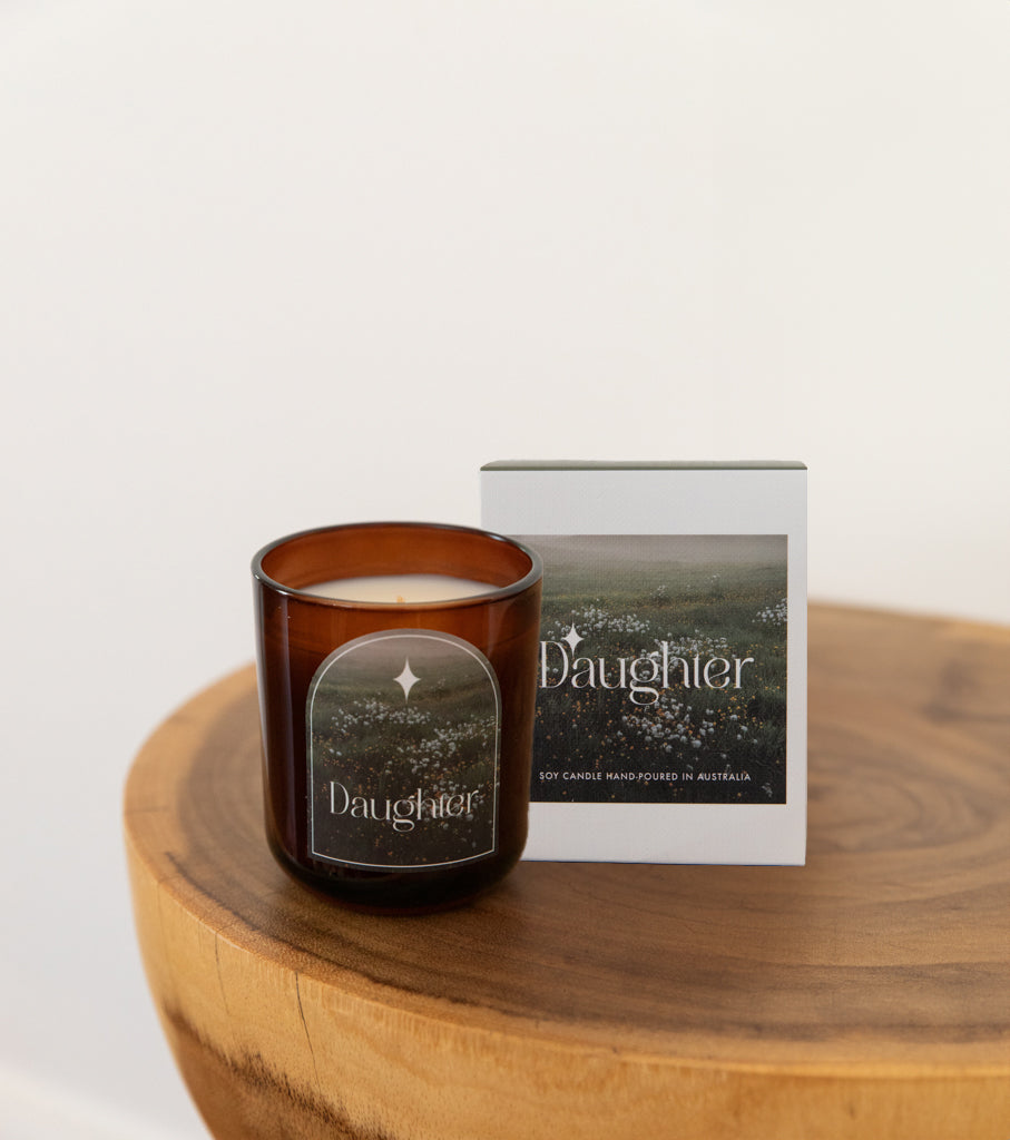 Celebration Candle | Daughter