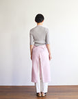 Fog Linen Work Apron | Rose Peche